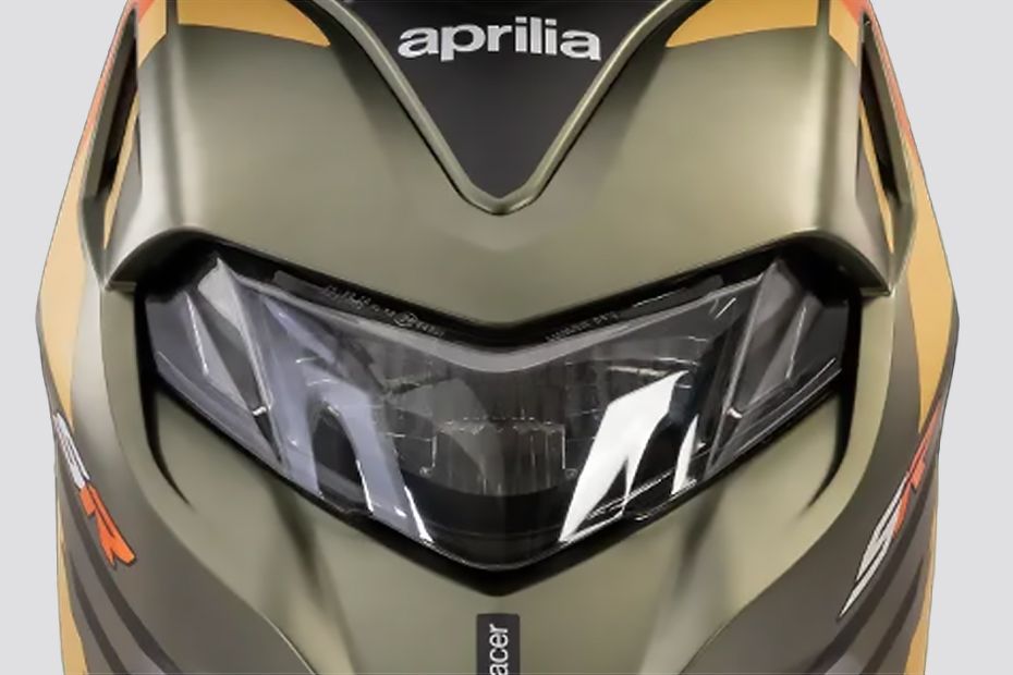 Daytime Running Lamp(DRL) of SR 125 hp.e
