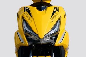 Daytime Running Lamp(DRL) of Legion
