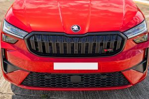 Daytime Running Lamps (DRL) Image of Kodiaq RS