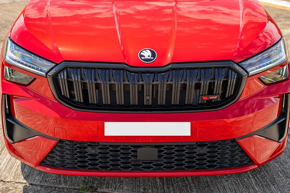 Daytime Running Lamps (DRL) Image of Kodiaq RS
