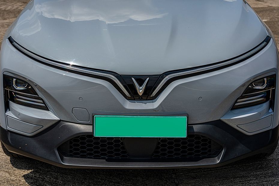 Daytime Running Lamps (DRL) Image of VF6
