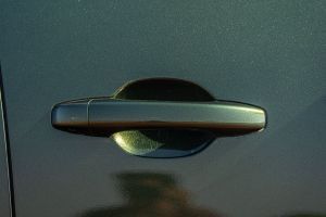 Door Handle Image of Duster
