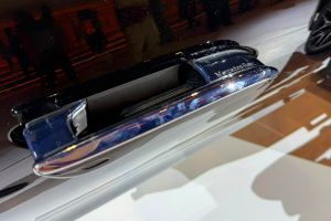 Door Handle Image of S-Class