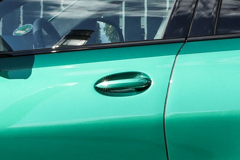 Door Handle Image of X6