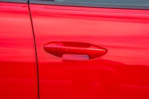 Door Handle Image of Kodiaq RS