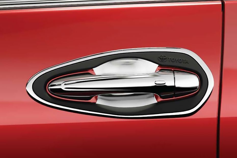 Door Handle Image of Hilux