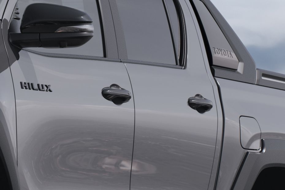 Door Handle Image of Hilux 2026