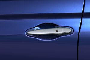 Door Handle Image of City
