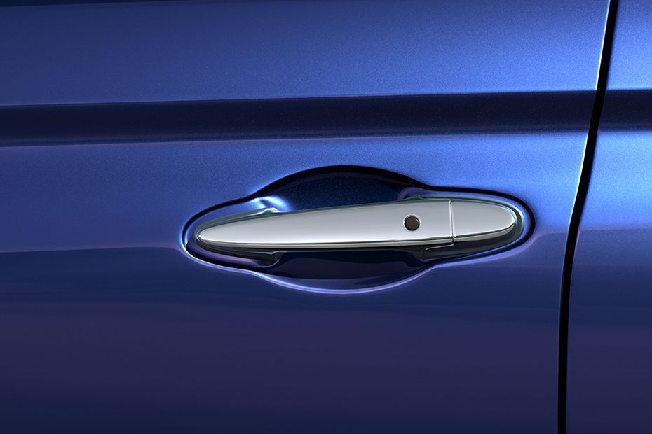 Door Handle Image of City
