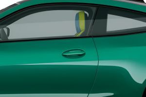 Door Handle Image of M4 CS