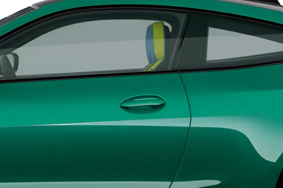 Door Handle Image of M4 CS