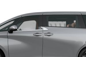 Door Handle Image of Vellfire