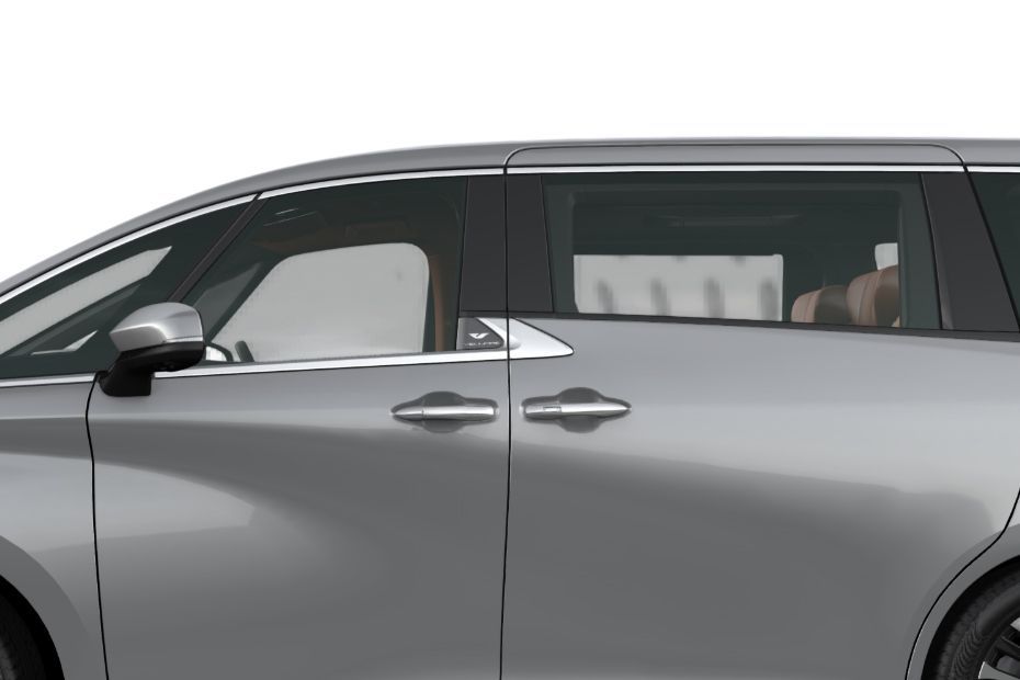Door Handle Image of Vellfire