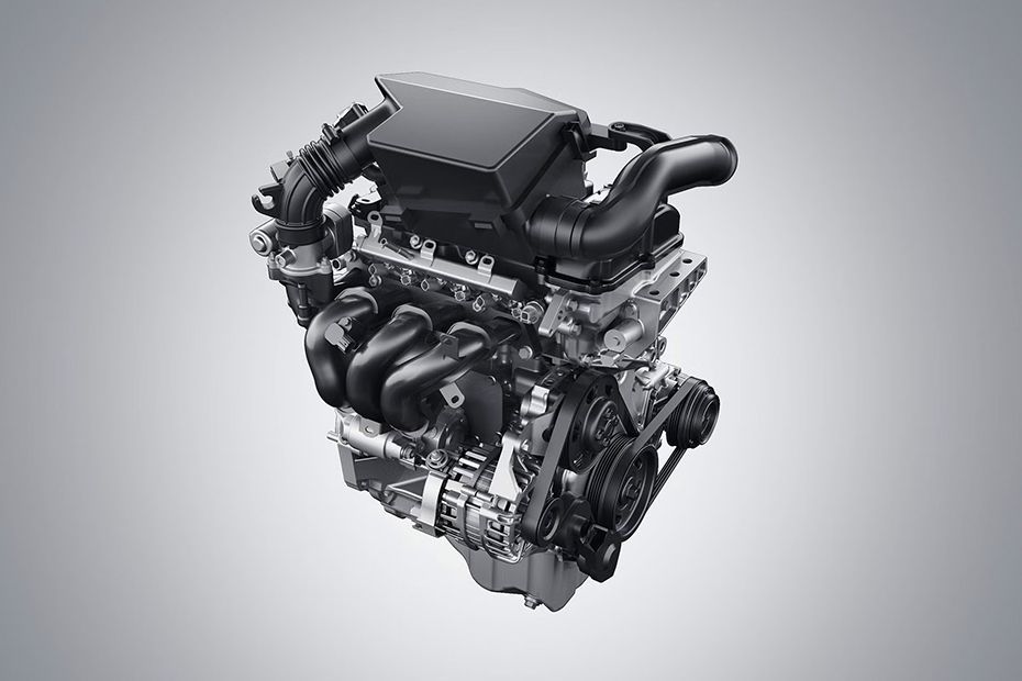 Engine Image of Alto K10