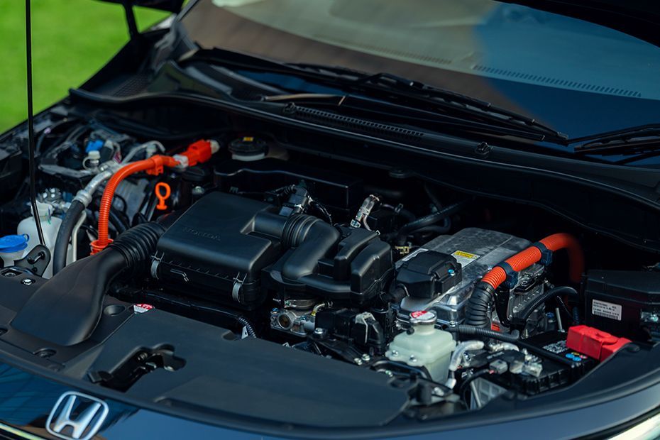 Engine Image of City