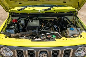 Engine Image of Jimny