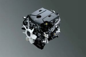 Engine Image of Innova Crysta