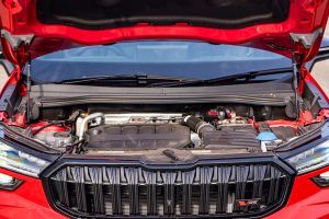 Engine Image of Kodiaq RS