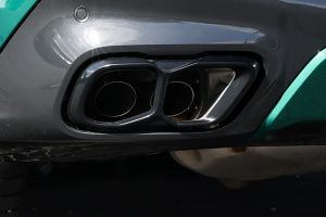 Exhaust Image of X6