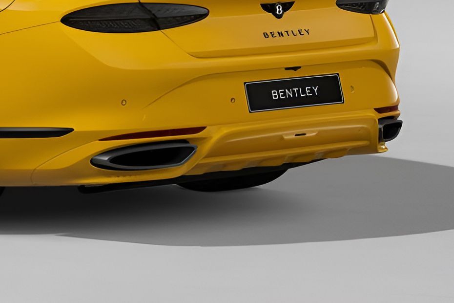 Exhaust Image of Continental