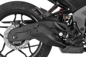 Exhaust (End Can) of Pulsar RS200