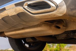 Exhaust Pipe Image of GLC