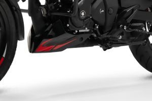 Front Bottom Cowl of Pulsar N160