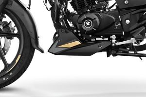 Front Bottom Cowl of Pulsar 220 F