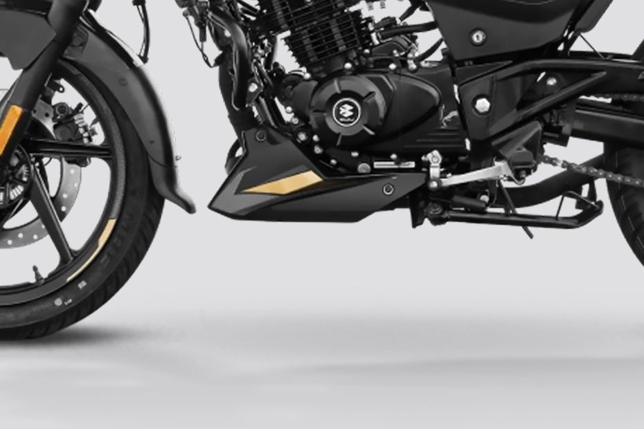 Front Bottom Cowl of Pulsar 220F