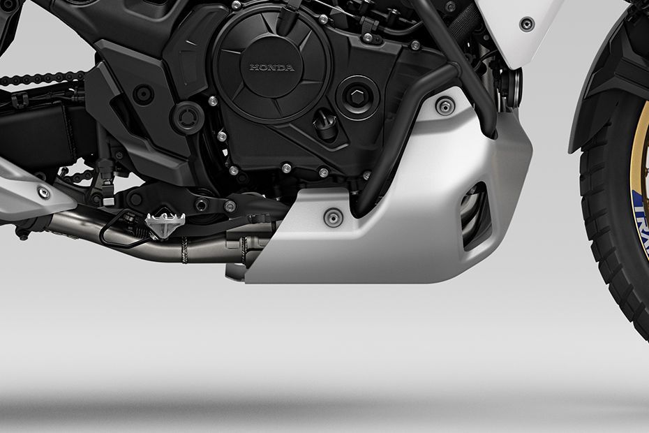 Front Bottom Cowl of XL750 Transalp