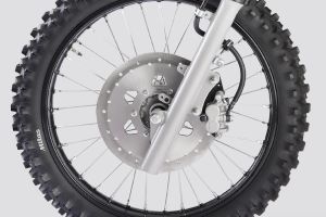 Front Brake of KLX230R S