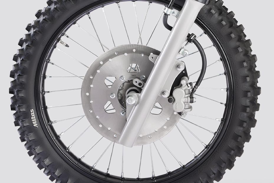 Front Brake of KLX230R S