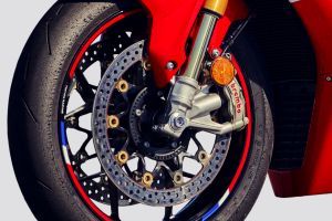 Front Brake of CBR1000RR-R Fireblade SP