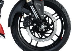 Front Brake of Pulsar N250