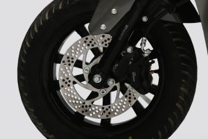 Front Brake of Pace
