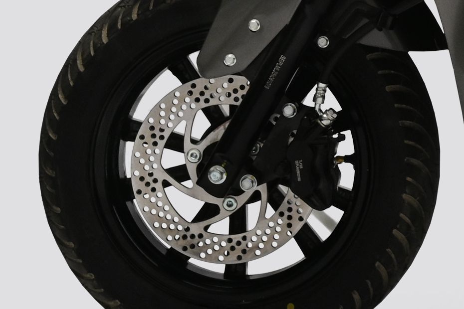 Front Brake of Pace
