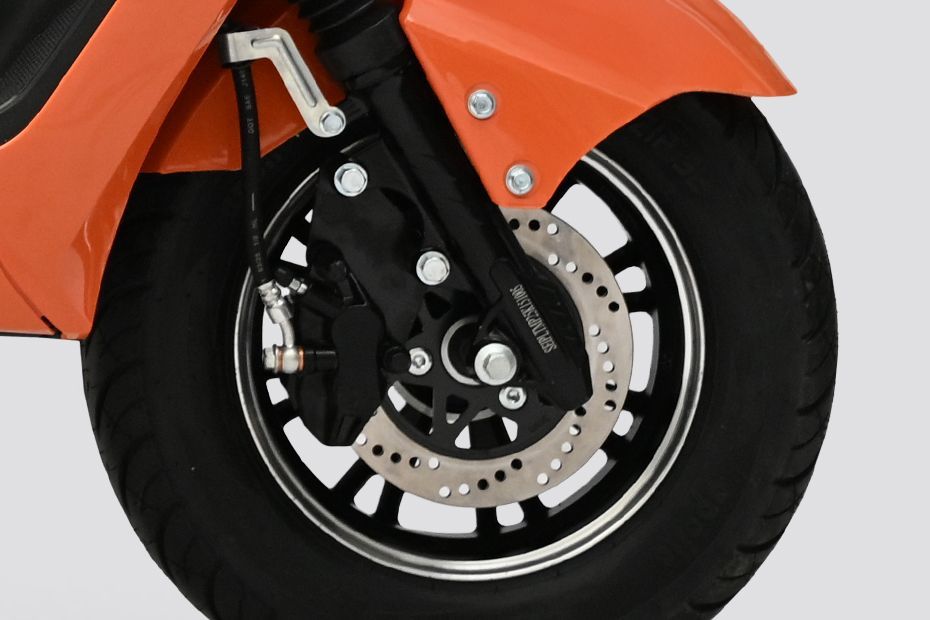 Front Brake of Plus