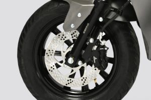 Front Brake of Rapid