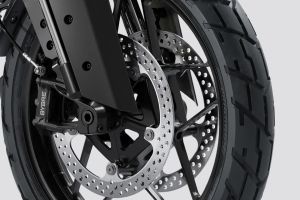 Front Brake of Atlas