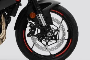 Front Brake of Tuono 457