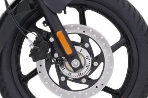 Front Brake of Pulsar 220 F