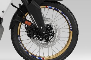 Front Brake of XL750 Transalp
