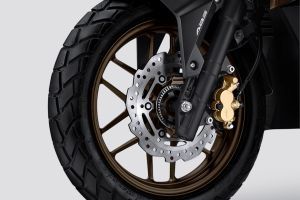 Front Brake of ADV 160