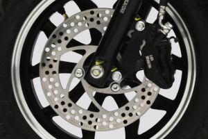 Front Brake of Select