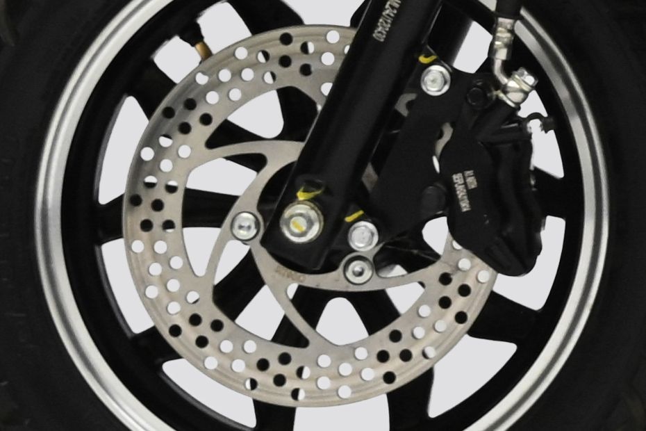 Front Brake of Select