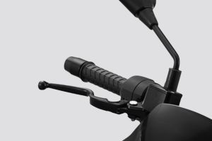 Front Brake Lever of Model_