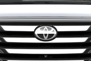Brand Logo (Front) Image of Vellfire