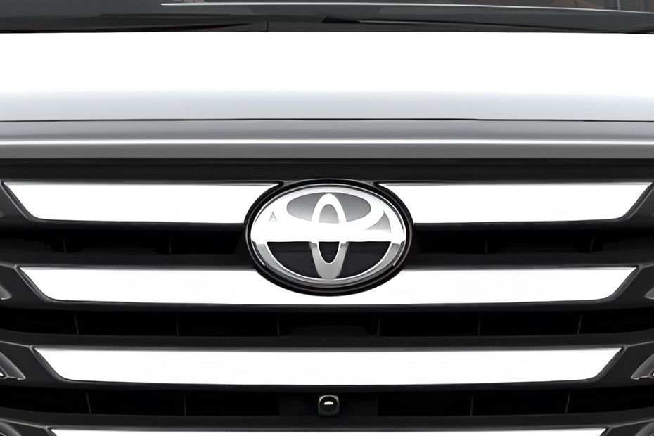 Brand Logo (Front) Image of Vellfire