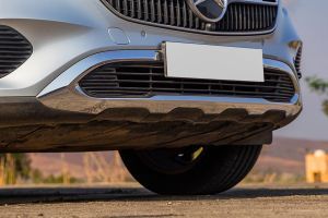 Front Bumper Image of GLC