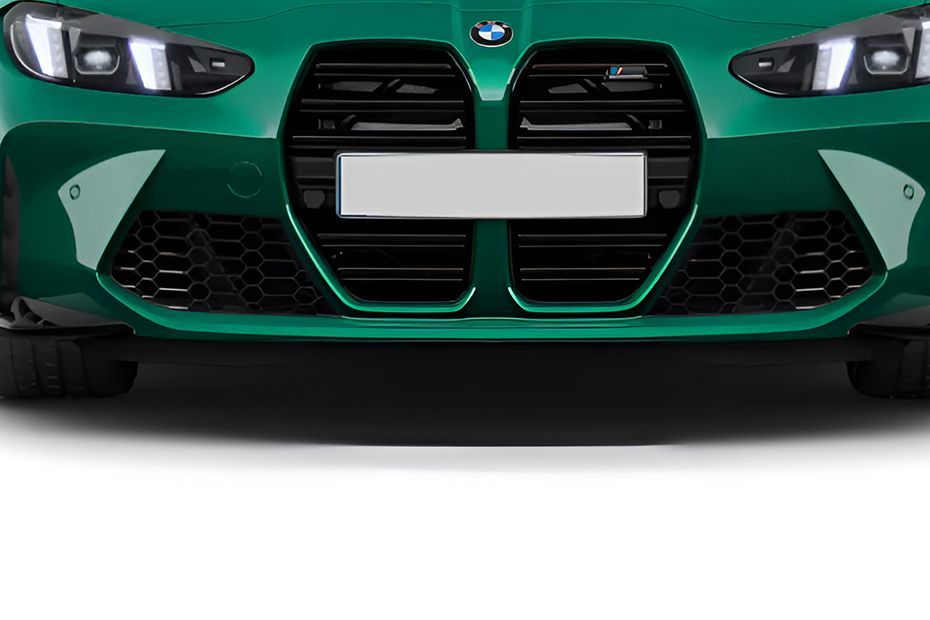 Front Bumper Image of M4 CS